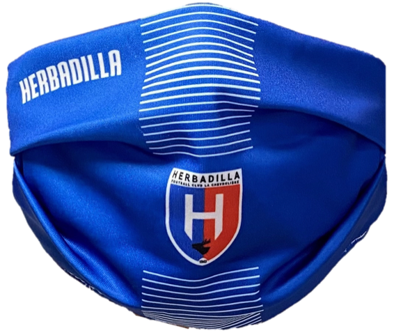 Masque Herbadilla face